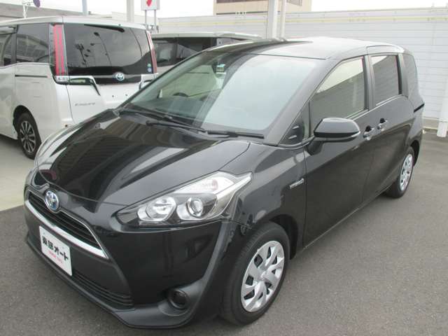 2018 Toyota Sienta Hybrid